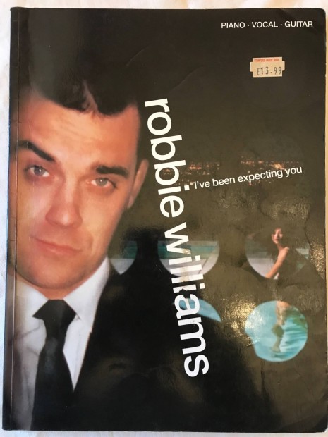 Robbie Williams - Ive been expecting you kotta