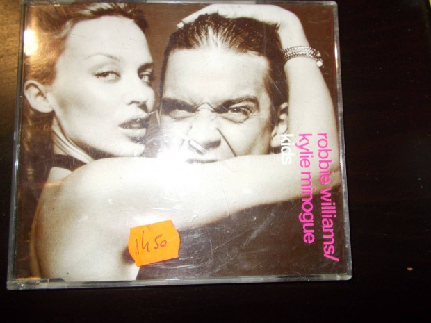 Robbie Williams skylie Minogue cd elad