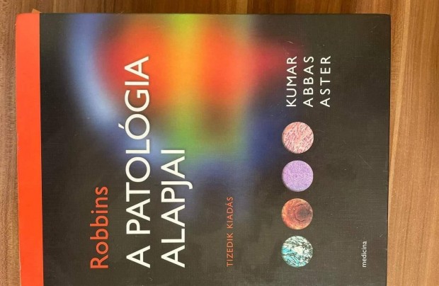 Robbins Patologia alapjai