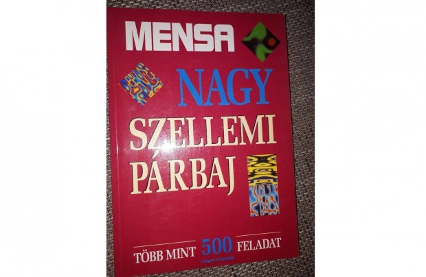 Robert Allan: Nagy szellemi prbaj