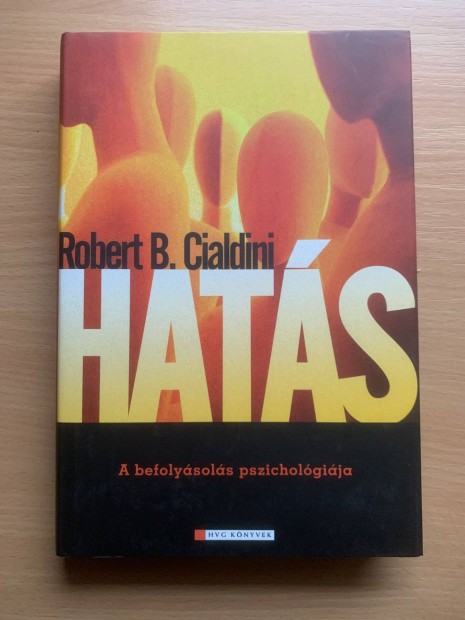 Robert B. Cialdini: Hats (HVG Knyvek)