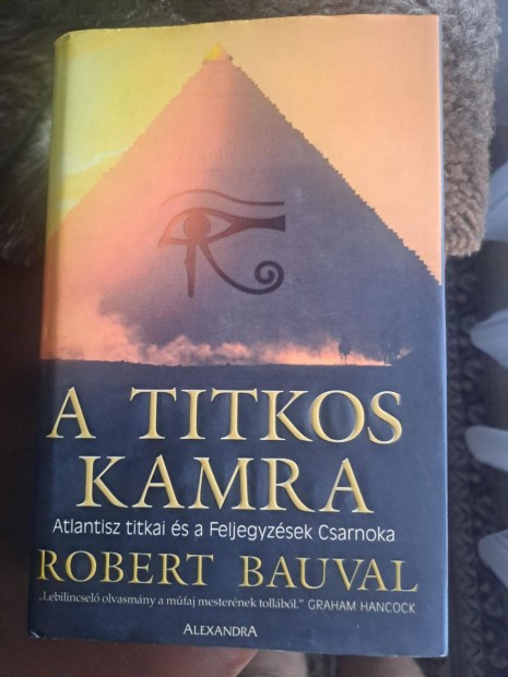 Robert Bauval: A titkos kamra