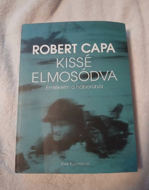 Robert Capa knyv