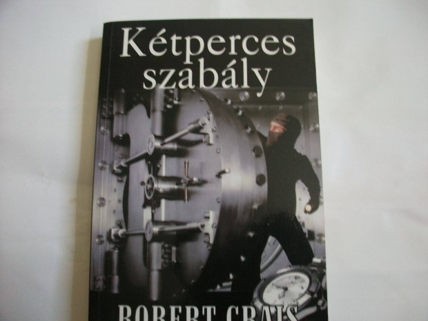 Robert Crais: Ktperces szably. Lsd a mellkelt rvid ismertett is