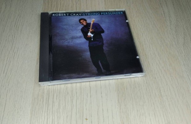 Robert Cray - Strong Persuader / CD