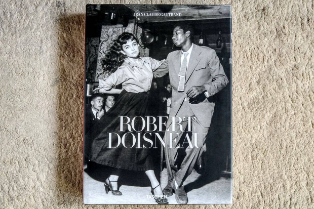 Robert Doisneau - Jean Claude Gautrand - Taschen 2014 fotalbum