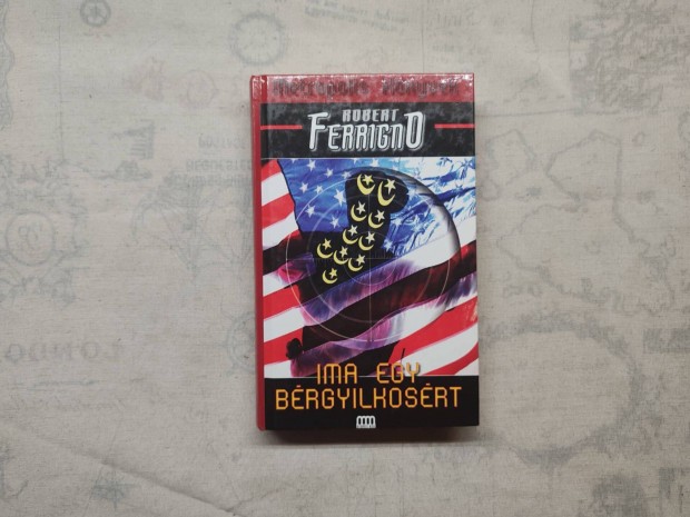 Robert Ferrigno - Ima egy brgyilkosrt