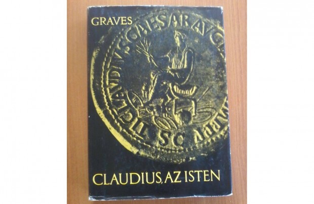 Robert Graves: Claudius, az Isten