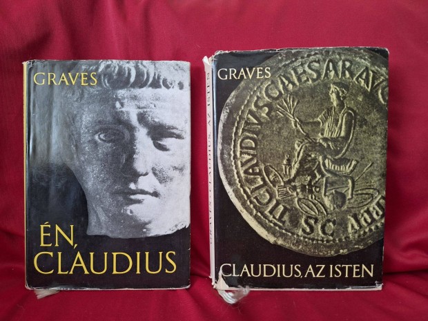 Robert Graves : Claudius , az Isten s felesge Messalina