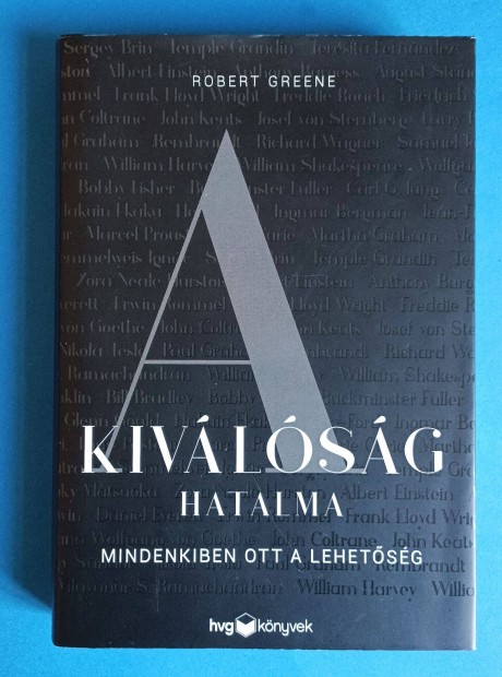 Robert Greene A Kivlsg Hatalma