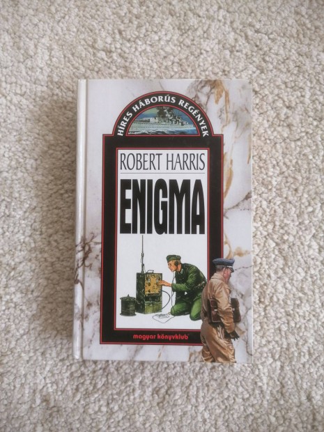 Robert Harris: Enigma