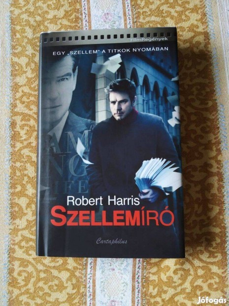 Robert Harris - Szellemr