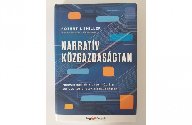 Robert J. Shiller: Narratv kzgazdasgtan