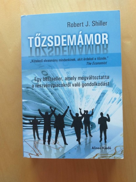 Robert J. Shiller: Tzsdemmor