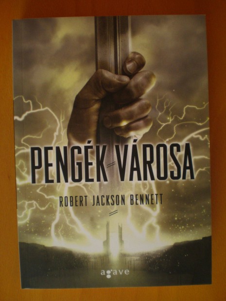 Robert Jackson Bennett: Pengk vrosa (Isteni vrosok 2.)