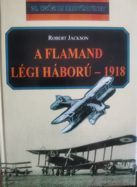 Robert Jackson: A Flamand Lgihbor c 