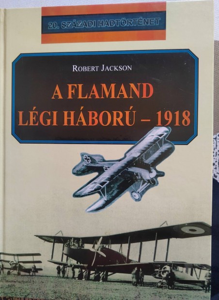 Rbert Jackson: A Flamand lgihbor 1918