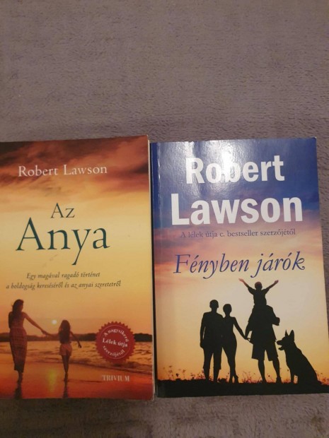 Robert Lawson: Az Anya Fnyben jrk