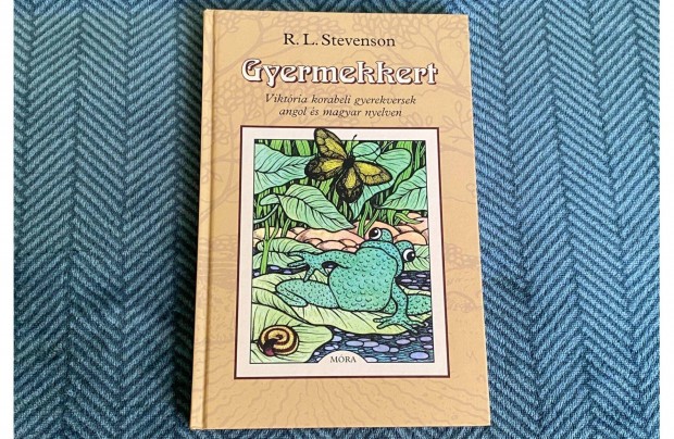 Robert Louis Stevenson - Gyermekkert