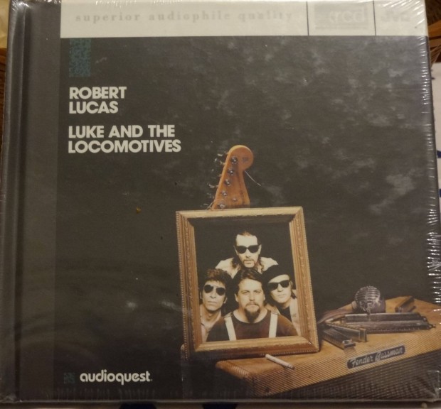 Robert Lucas Audioquest Xrcd