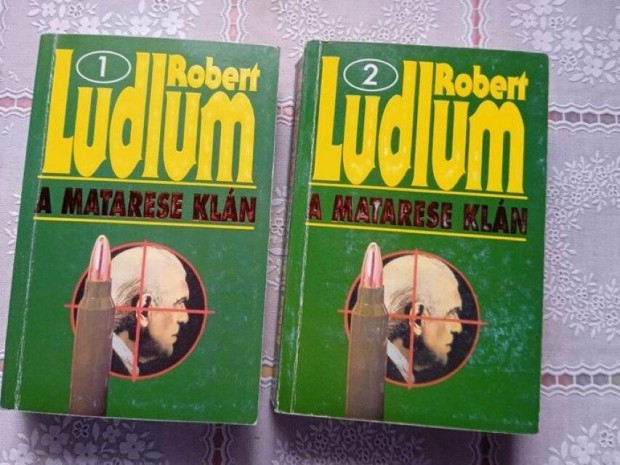 Robert Ludlum A Matarese Kln 1,2