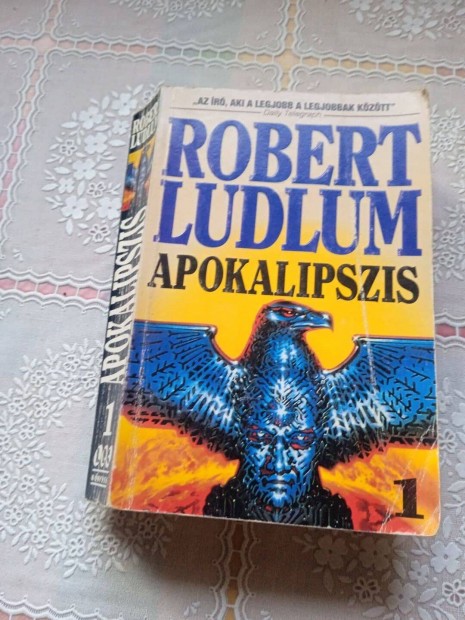 Robert Ludlum Apokalipszis 1,2