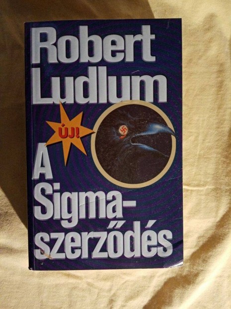 Robert Ludlum: A Sigma-szerzds