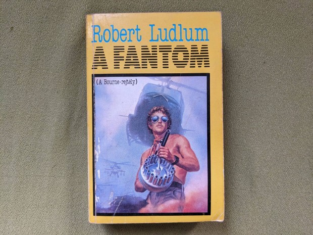 Robert Ludlum: A fantom