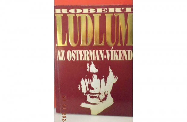 Robert Ludlum: Az Osterman - vkend