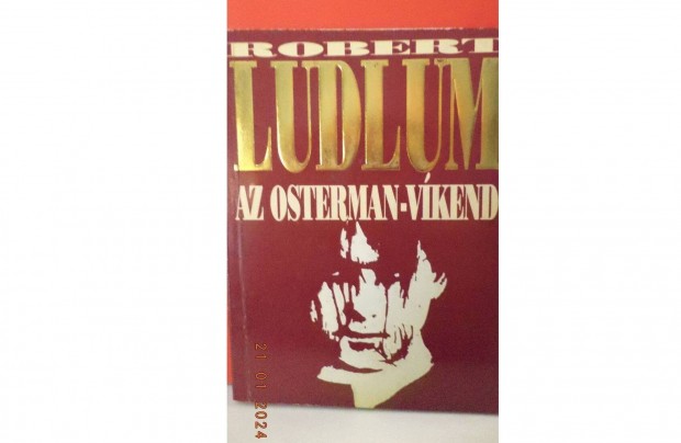 Robert Ludlum: Az Osterman - vkend