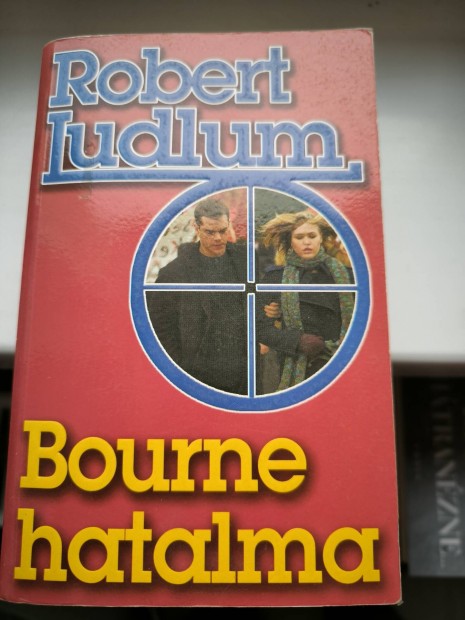Robert Ludlum: Bourne hatalma