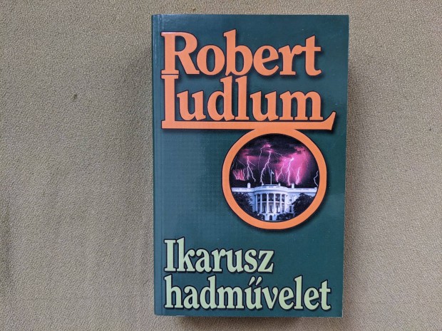 Robert Ludlum: Ikarusz hadmvelet