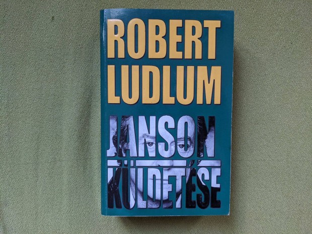 Robert Ludlum: Janson kldetse