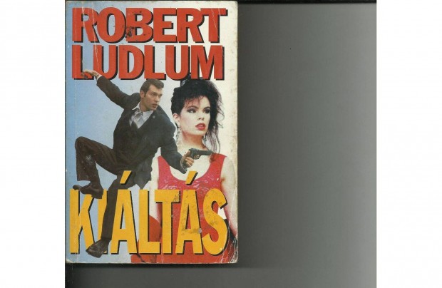 Robert Ludlum: Kilts cm knyv elad