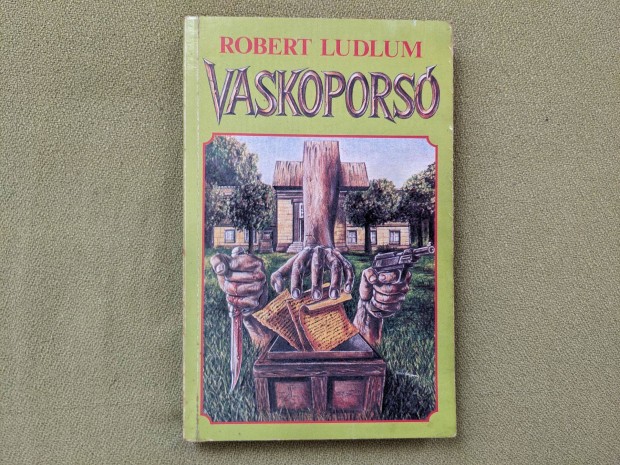 Robert Ludlum: Vaskopors