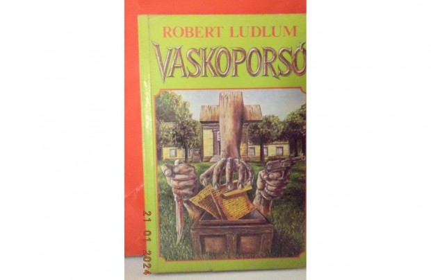 Robert Ludlum: Vaskopors