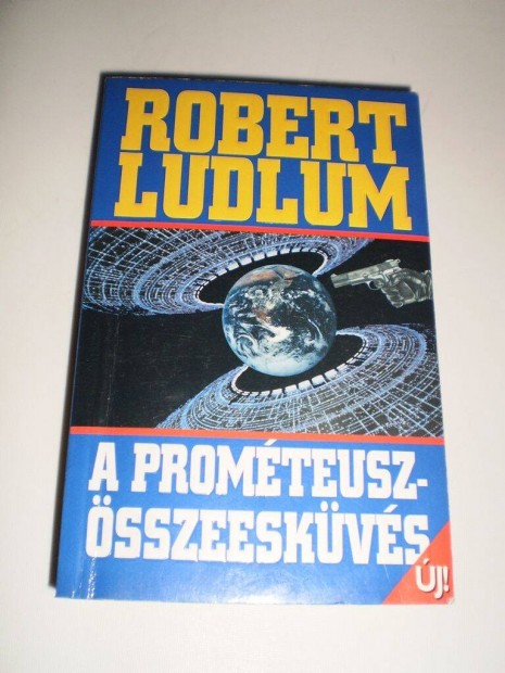 Robert Ludlum : A Promteusz sszeeskvs
