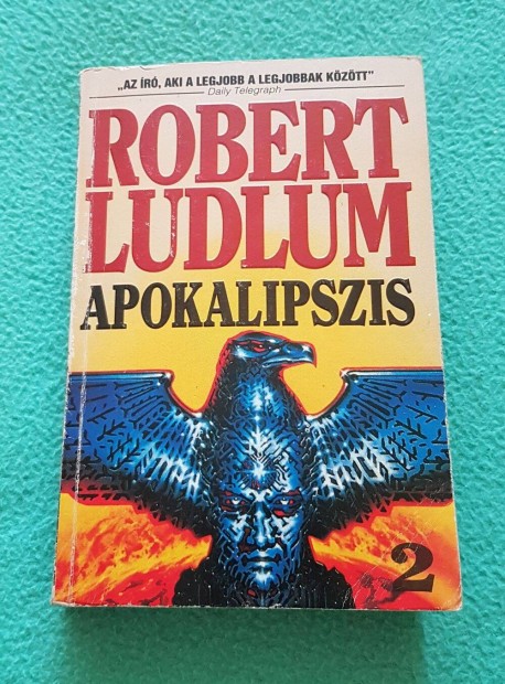 Robert Ludlum - Apokalipszis 2. knyv