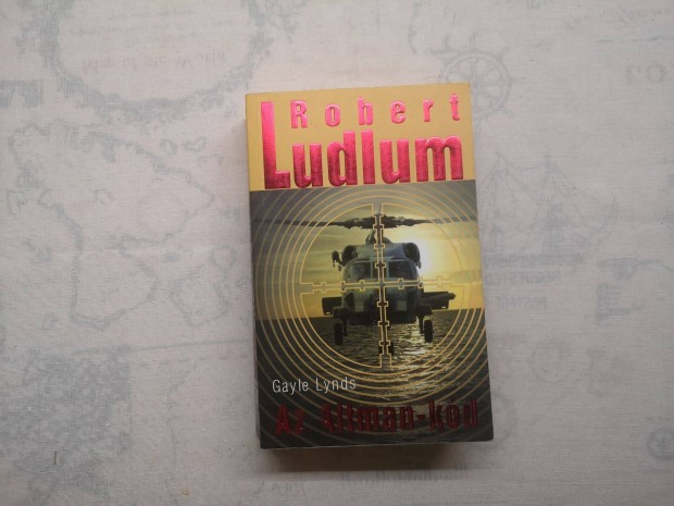 Robert Ludlum - Az Altman-kd