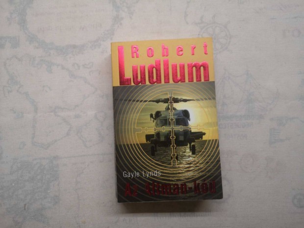 Robert Ludlum - Az Altman-kd