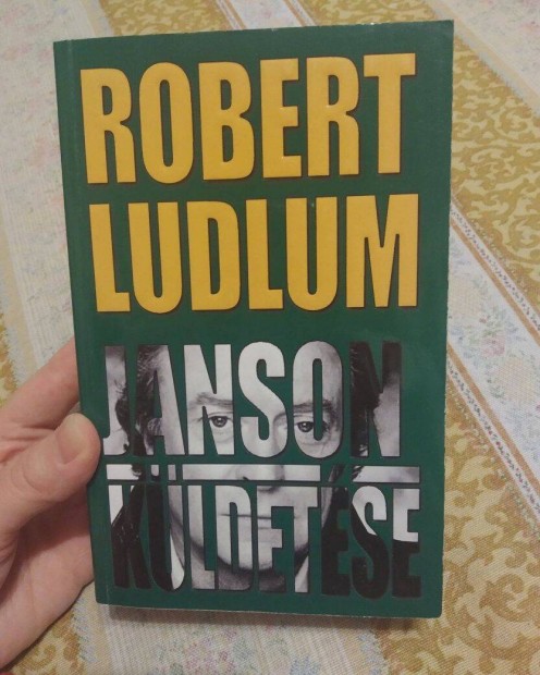 Robert Ludlum - Janson kldetse