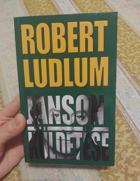 Robert Ludlum - Janson kldetse 