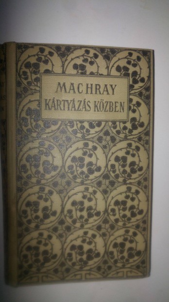 Robert Machray K�rty�z�s k�zben - londoni detekt�vt�rt�net