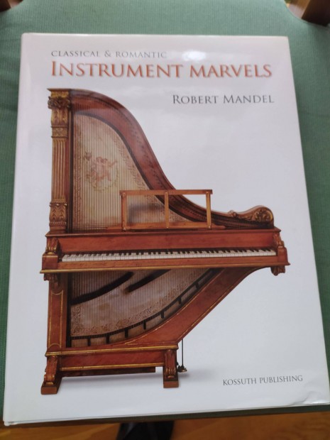 Robert Mandel Instrument Marvels c. knyv elad