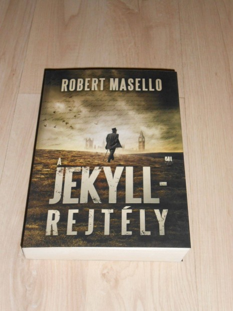 Robert Maselo: A Jekyll-rejtly