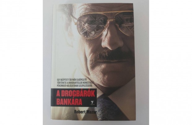 Robert Mazur: A drogbrk bankra