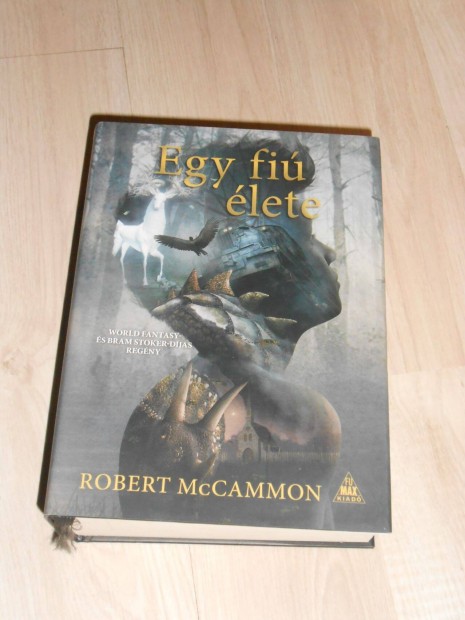 Robert Mccammon: Egy fi lete