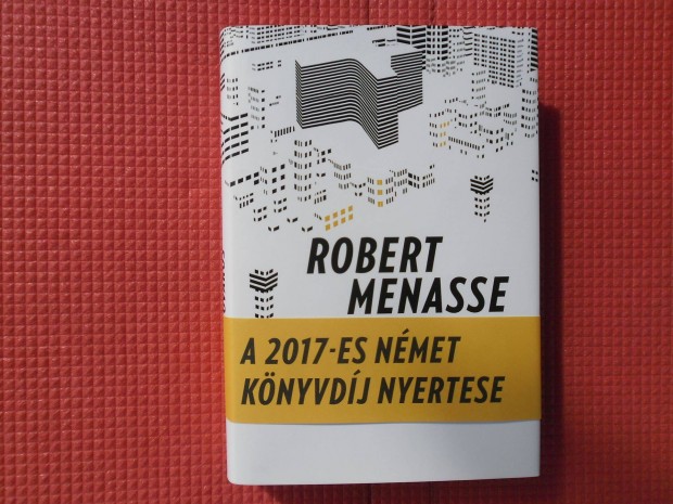 Robert Menasse: A fvros