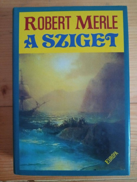 Robert Merle: A sziget