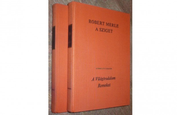Robert Merle: A sziget I.-II